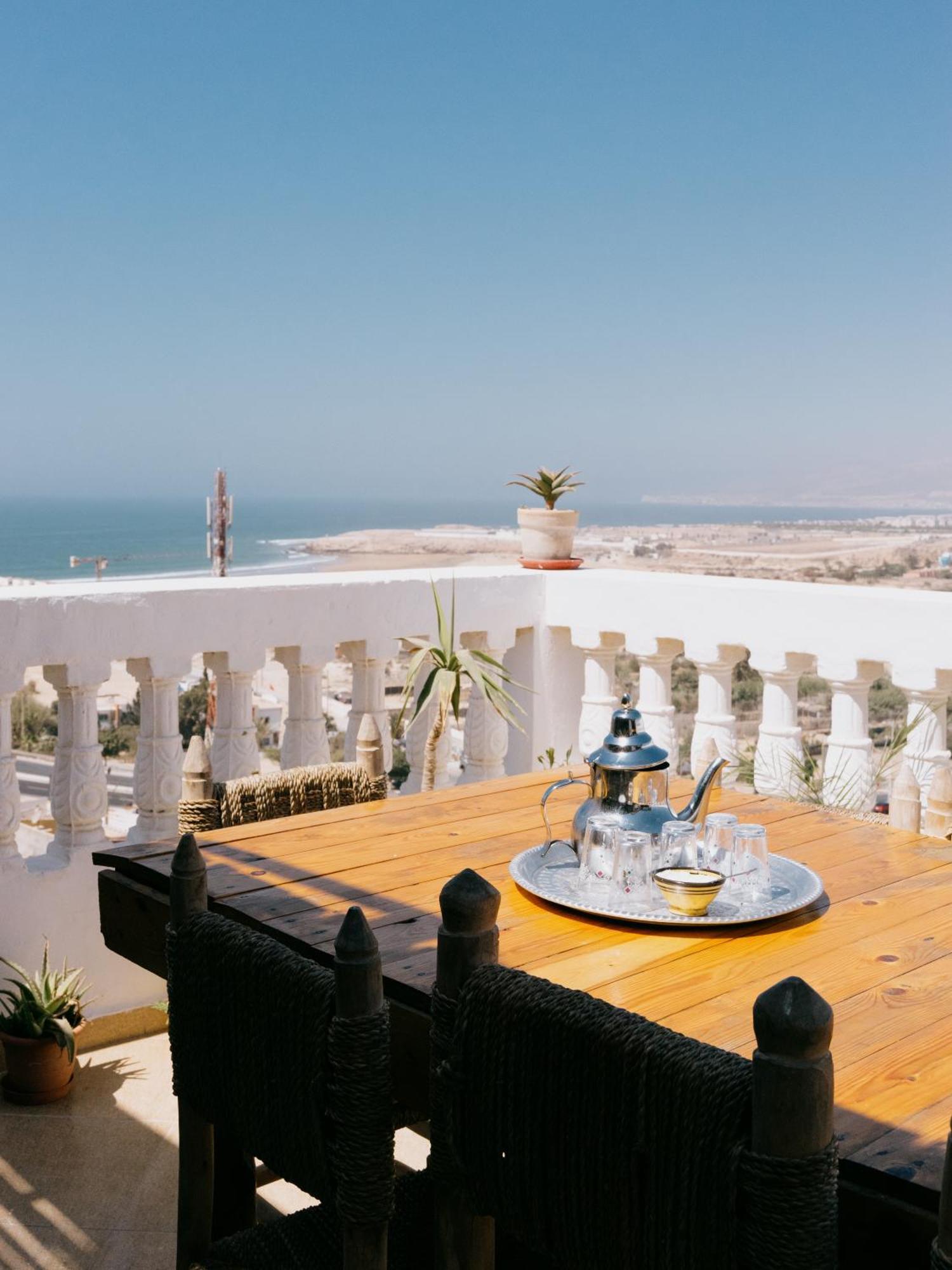 Kosasurfmorocco Hotel Aourir Exterior foto