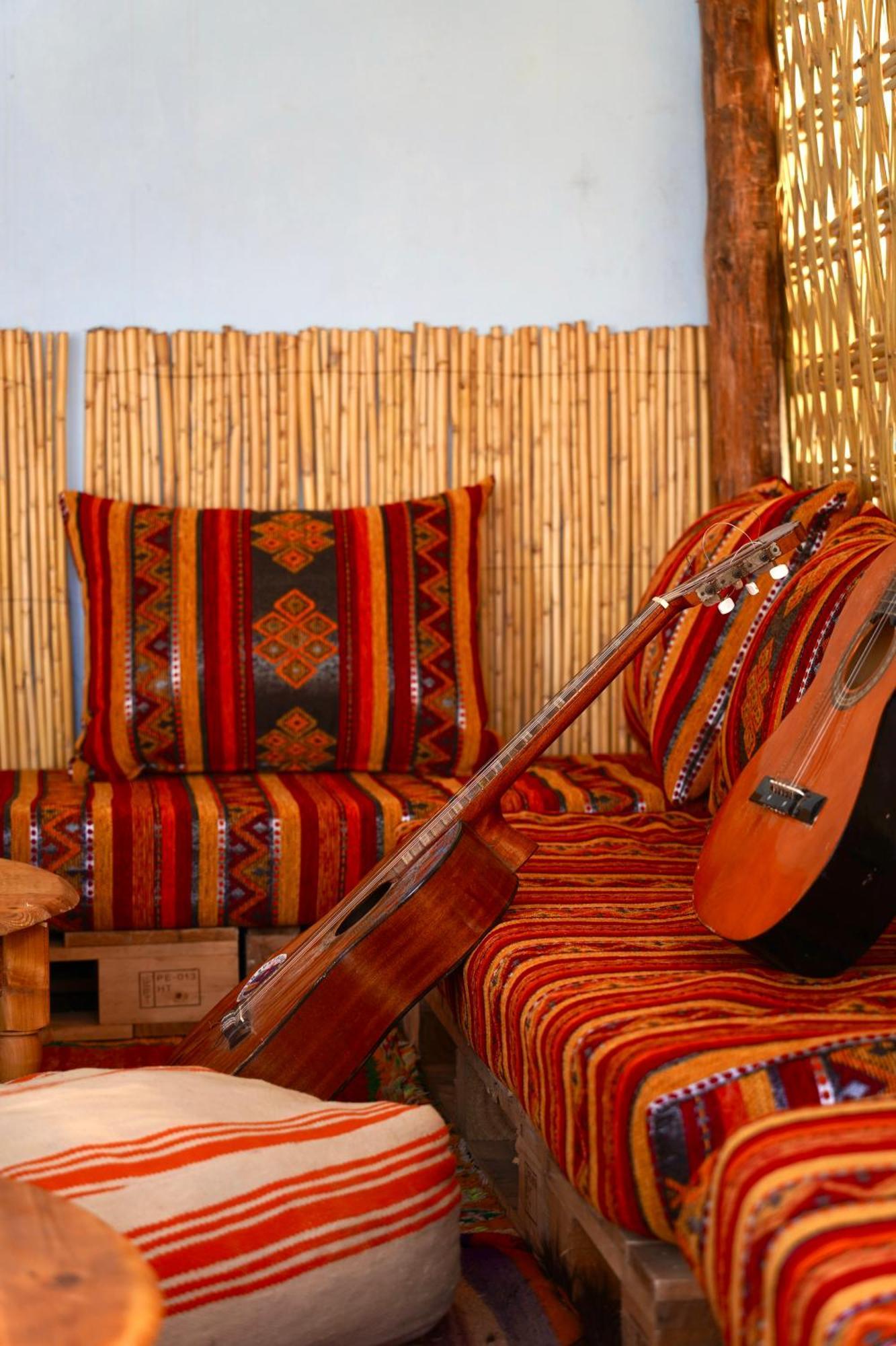 Kosasurfmorocco Hotel Aourir Exterior foto