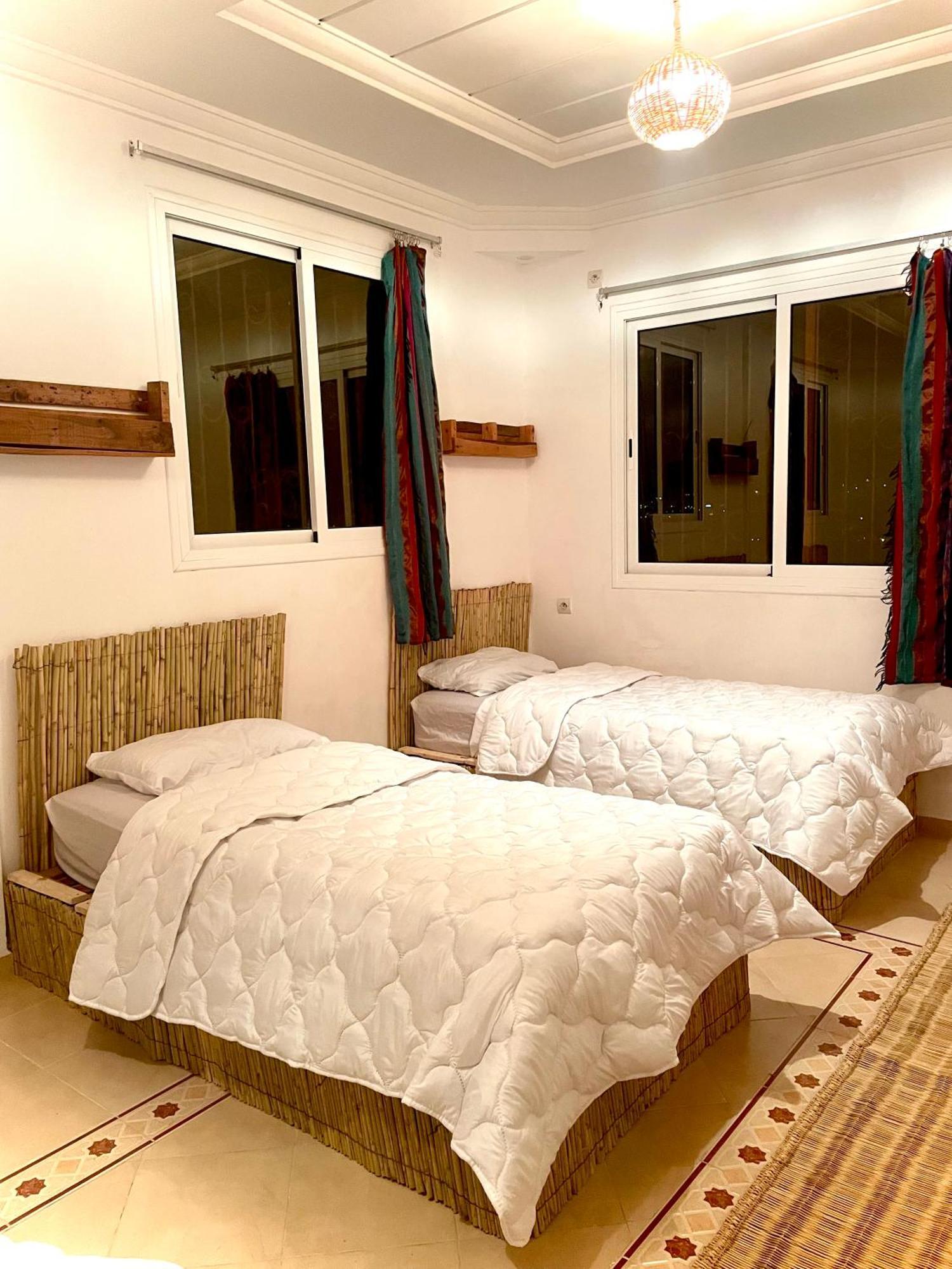 Kosasurfmorocco Hotel Aourir Exterior foto