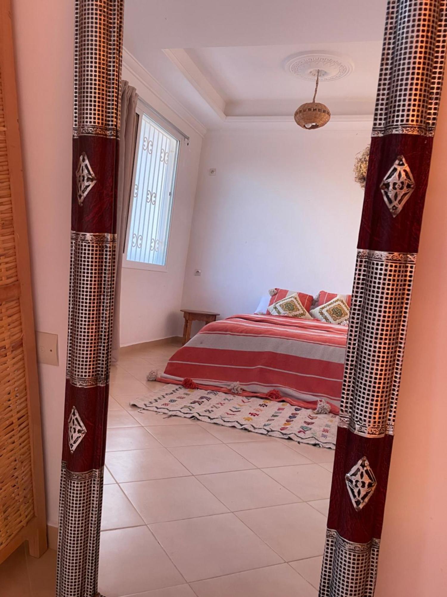Kosasurfmorocco Hotel Aourir Exterior foto